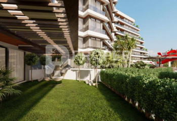 Квартира 3+1 в Алтынташе, Анталия, Турция | STE-41370