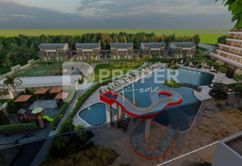 Квартира 3+1 в Алтынташе, Анталия, Турция | STE-41370