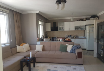 Квартира 2+1 в Тосмуре, Алания, Турция