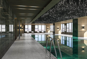 Квартира 1+1 в Стамбуле, Турция | SBB-39163