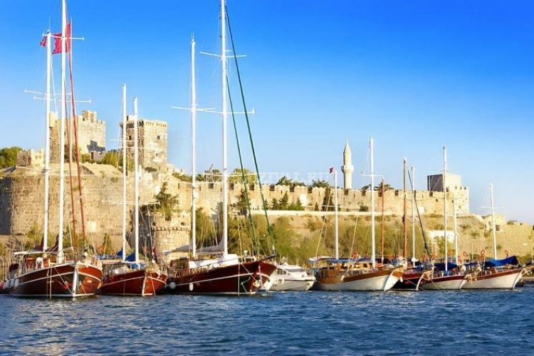 Квартира 3+1 в Дидиме, Турция | STE-38646