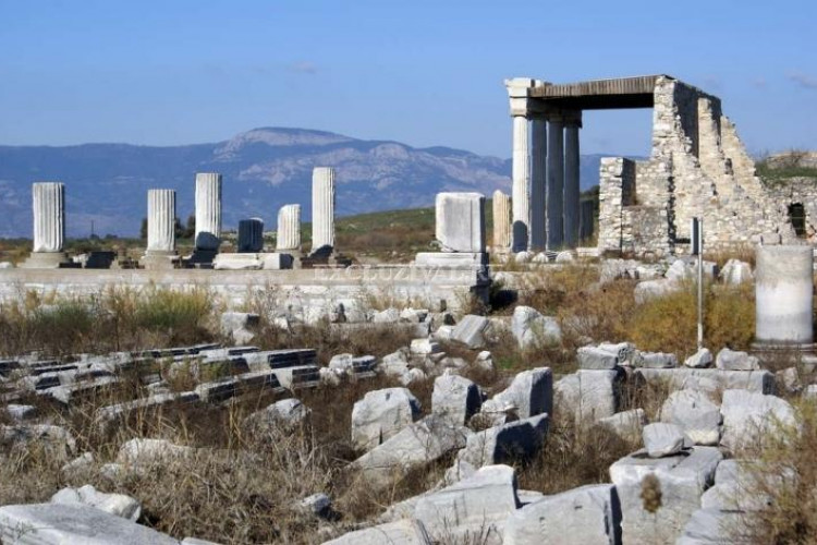 Квартира 3+1 в Дидиме, Турция | STE-38646