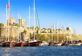 Квартира 3+1 в Дидиме, Турция | STE-38646