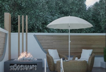 Квартира 2+1 в Алании, Турция | PTE-40521