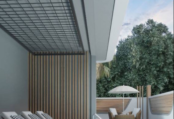 Квартира 2+1 в Алании, Турция | PTE-40521