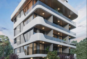 Квартира 2+1 в Алании, Турция | PTE-40521