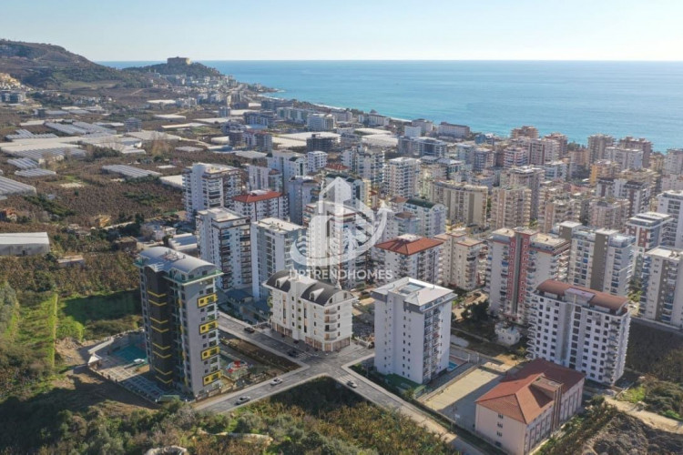 Квартира 1+1 в Махмутларе, Алания, Турция | PBB-40638