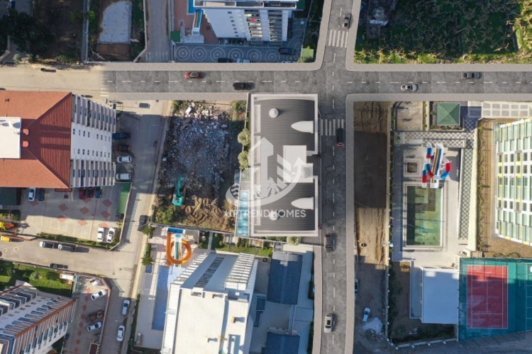 Квартира 1+1 в Махмутларе, Алания, Турция | PBB-40638