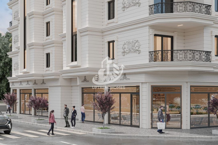 Квартира 1+1 в Махмутларе, Алания, Турция | PBB-40638