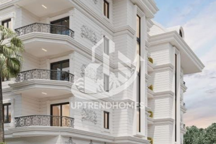 Квартира 1+1 в Махмутларе, Алания, Турция | PBB-40638