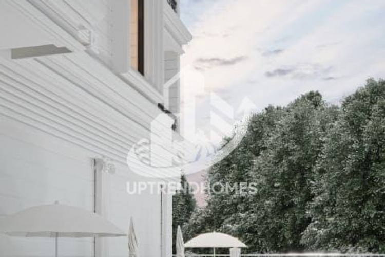 Квартира 1+1 в Махмутларе, Алания, Турция | PBB-40638