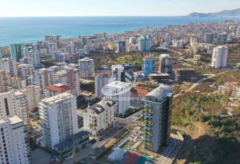 Квартира 1+1 в Махмутларе, Алания, Турция | PBB-40638