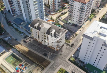 Квартира 1+1 в Махмутларе, Алания, Турция | PBB-40638