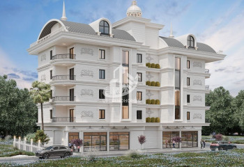 Квартира 1+1 в Махмутларе, Алания, Турция | PBB-40638