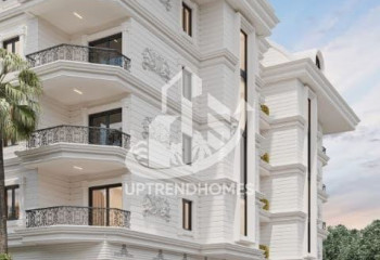 Квартира 1+1 в Махмутларе, Алания, Турция | PBB-40638