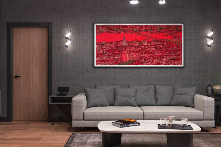 Квартира 2+1 в Стамбуле, Турция | STE-39135