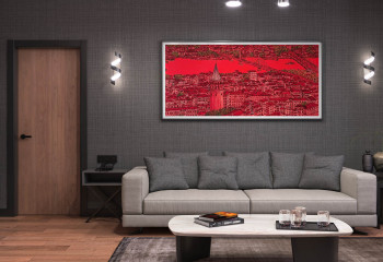 Квартира 2+1 в Стамбуле, Турция