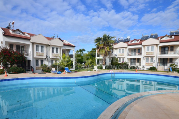 Квартира 4+1 в Фетхие, Турция | PTE-40167