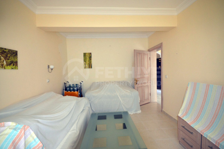 Квартира 4+1 в Фетхие, Турция | PTE-40167