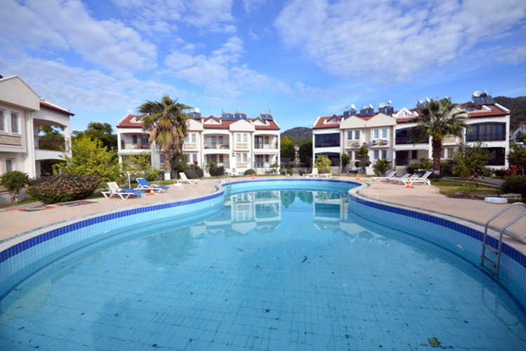 Квартира 4+1 в Фетхие, Турция | PTE-40167