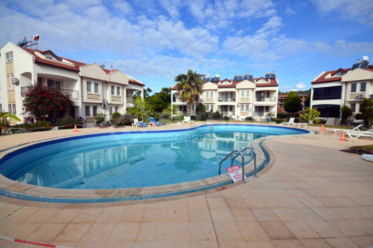 Квартира 4+1 в Фетхие, Турция | PTE-40167