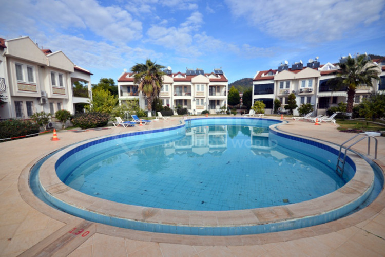 Квартира 4+1 в Фетхие, Турция | PTE-40167