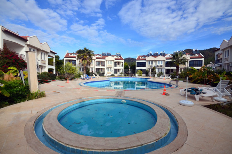 Квартира 4+1 в Фетхие, Турция | PTE-40167