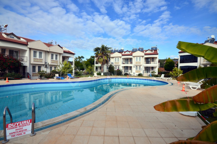 Квартира 4+1 в Фетхие, Турция | PTE-40167