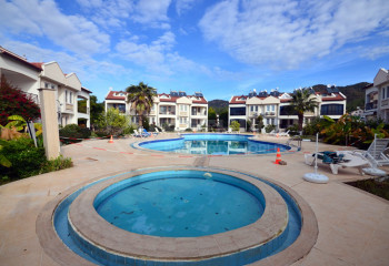 Квартира 4+1 в Фетхие, Турция | PTE-40167