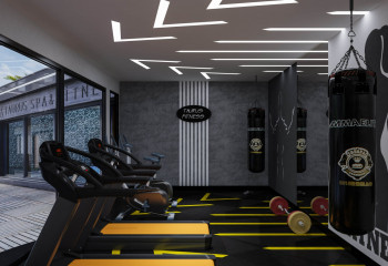 Квартира 3+1 в Кестеле, Алания, Турция | PBB-40465