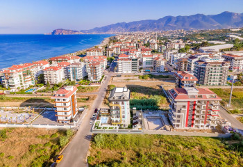 Квартира 3+1 в Кестеле, Алания, Турция | PBB-40465