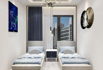 Квартира 3+1 в Кестеле, Алания, Турция | PBB-40465