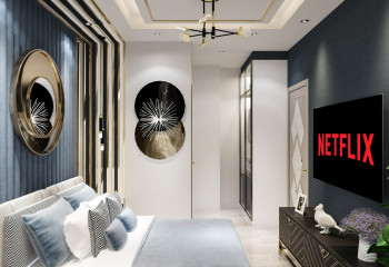 Квартира 3+1 в Кестеле, Алания, Турция | PBB-40465