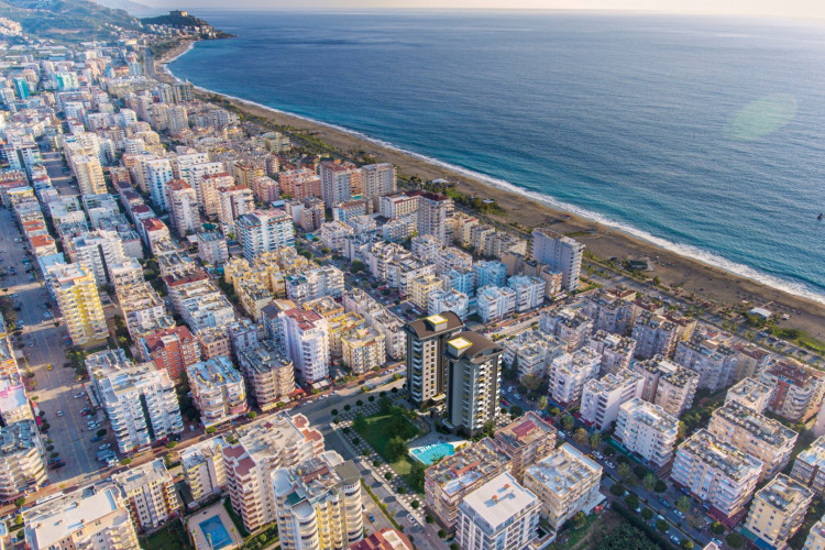 Квартира 1+1 в Алании, Турция | PKK-39566