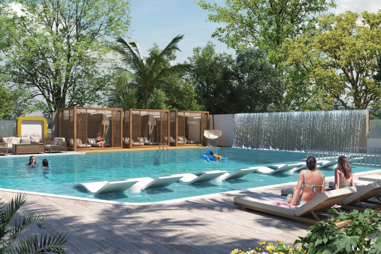 Квартира 1+1 в Алании, Турция | PKK-39566