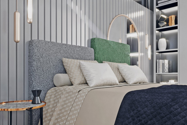 Квартира 1+1 в Алании, Турция | PKK-39566