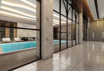 Квартира 1+1 в Алании, Турция | PKK-39566