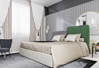 Квартира 1+1 в Алании, Турция | PKK-39566