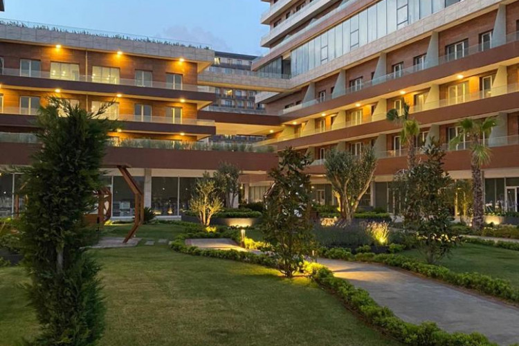 Квартира 1+1 в Багджыларе, Стамбул, Турция | PKK-40171