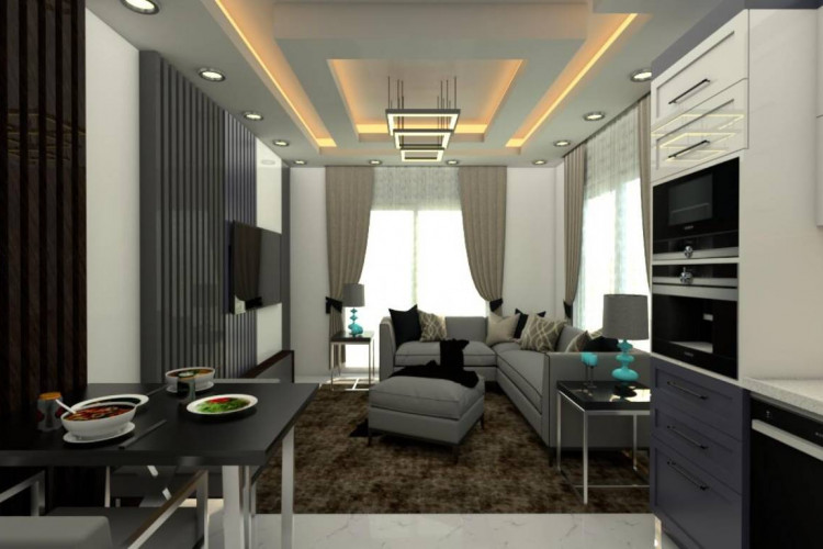 Квартира 2+1 в Алании, Турция | STE-37378