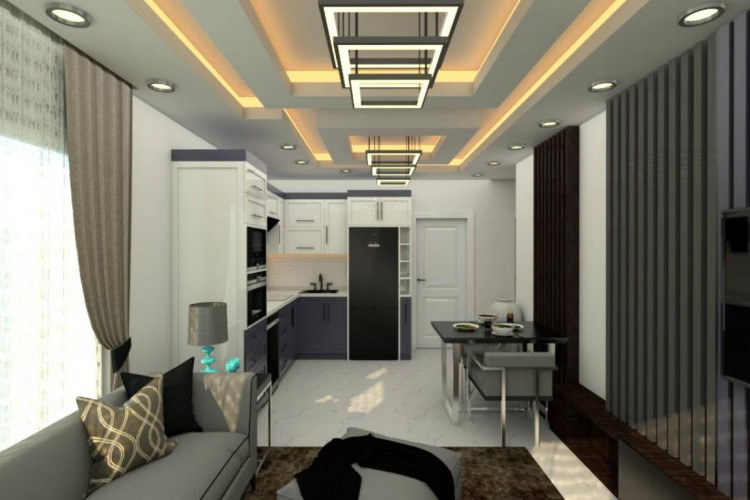 Квартира 2+1 в Алании, Турция | STE-37378