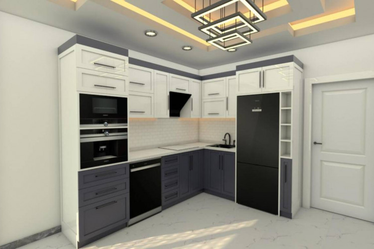 Квартира 2+1 в Алании, Турция | STE-37378