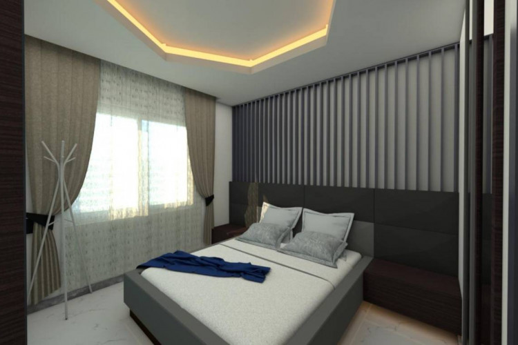 Квартира 2+1 в Алании, Турция | STE-37378