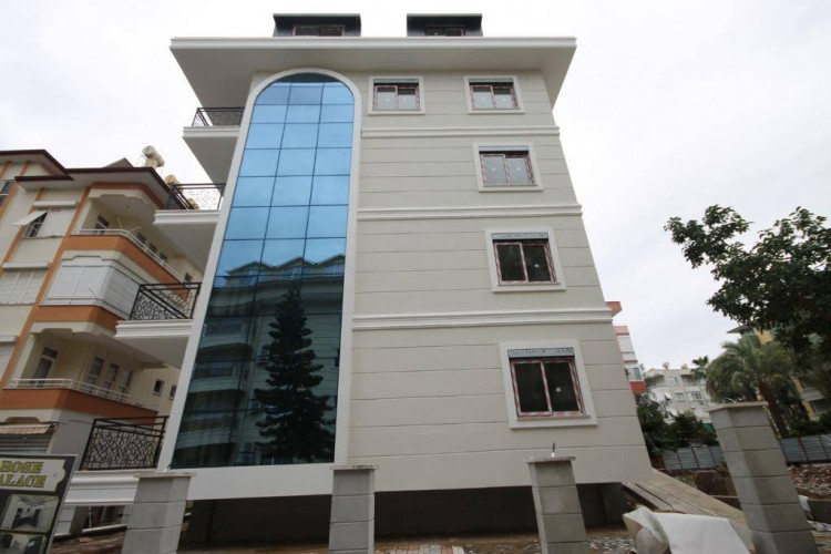 Квартира 2+1 в Алании, Турция | STE-37378