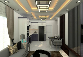 Квартира 2+1 в Алании, Турция | STE-37378