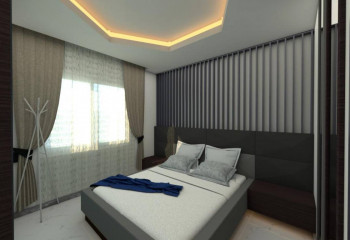 Квартира 2+1 в Алании, Турция | STE-37378