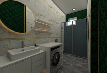 Квартира 2+1 в Алании, Турция | STE-37378