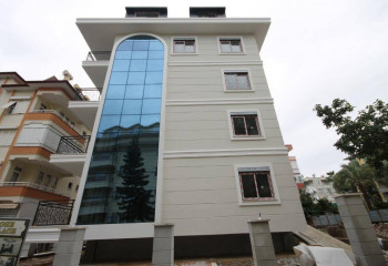 Квартира 2+1 в Алании, Турция | STE-37378