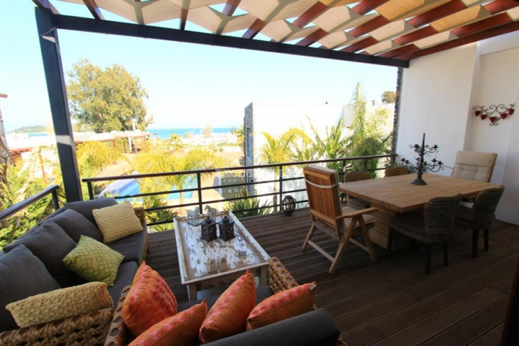 Квартира 2+1 в Бодруме, Турция | STE-38484