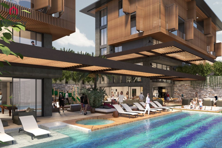 Квартира 2+1 в Оба, Алания, Турция | PKK-39487